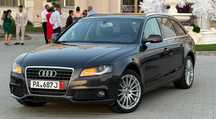 Audi A4 b8 An 2010 Motor 2.0 170cp