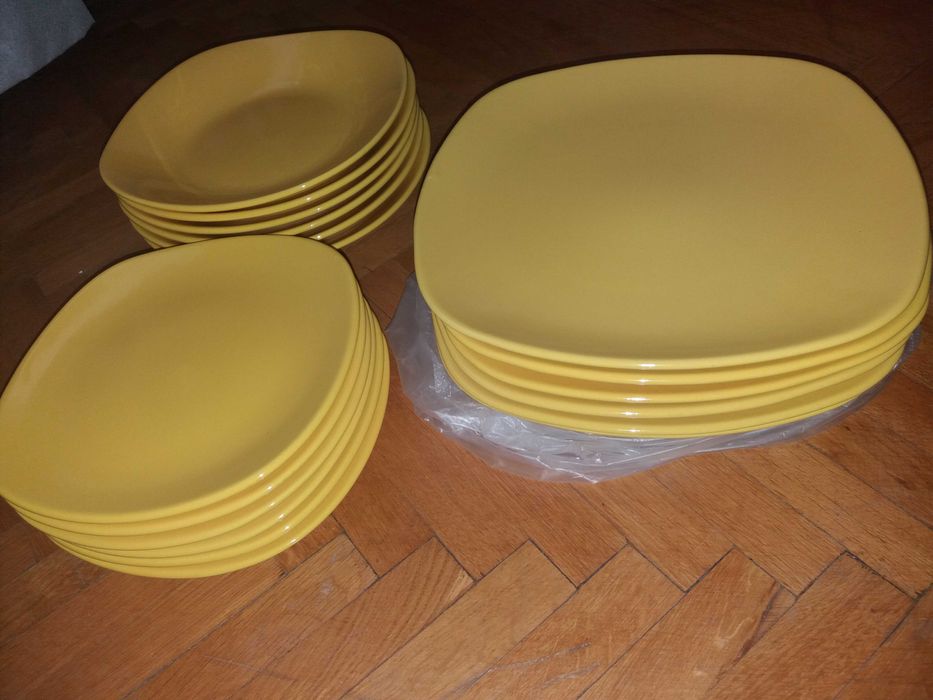 Set Farfurii 18 bucati