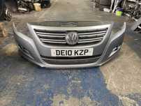 Bara fata completa cu grila vw tiguan R Line 2008-2011