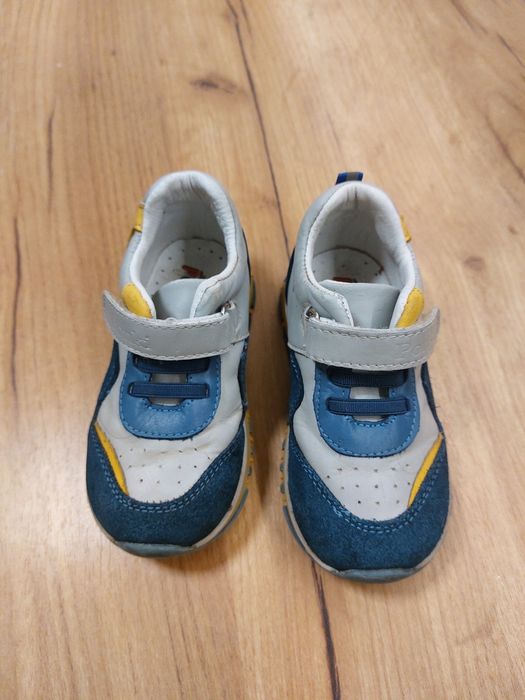 Бебешки обувки понки 23 номер