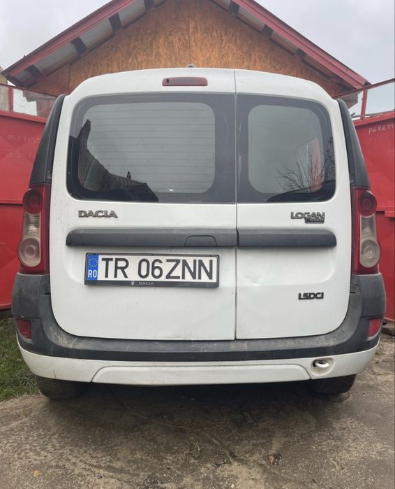 Dacia logan mcv 2008 1.5 dci