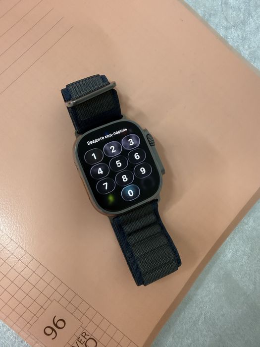 Продам Apple watch ultra 2