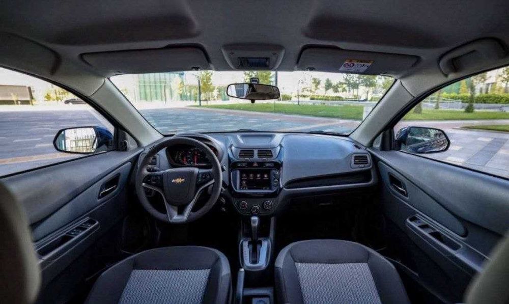 chevrolet cobalt gx style