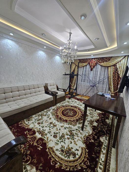 Себзор 3 хона 2-этаж квартира ШОШИЛИНЧ сотилади!