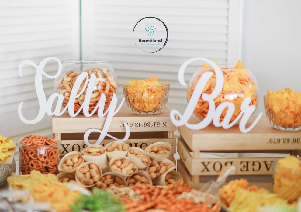 Cheese Bar | Chips&Salty Bar și alte servicii pentru evenimente