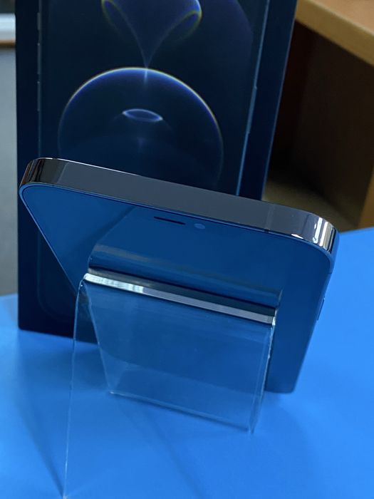 Apple iPhone 12 Pro Max Negru Box 100% - 128GB - Garantie 12 Luni