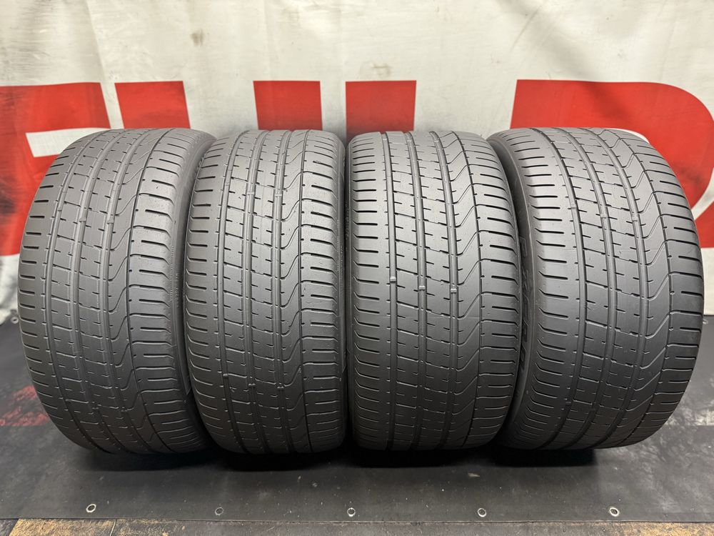 285 40 21/315 35 21, Летни гуми, Спорт пакет, Pirelli PZero, 4 броя