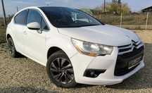 Citroën DS4 Citroen DS4 1.6 HDI / Euro 5