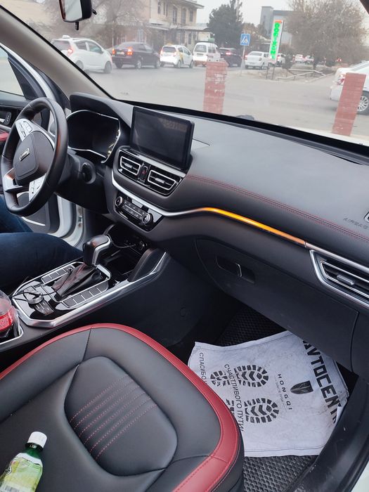 Bestune T33 сотилади