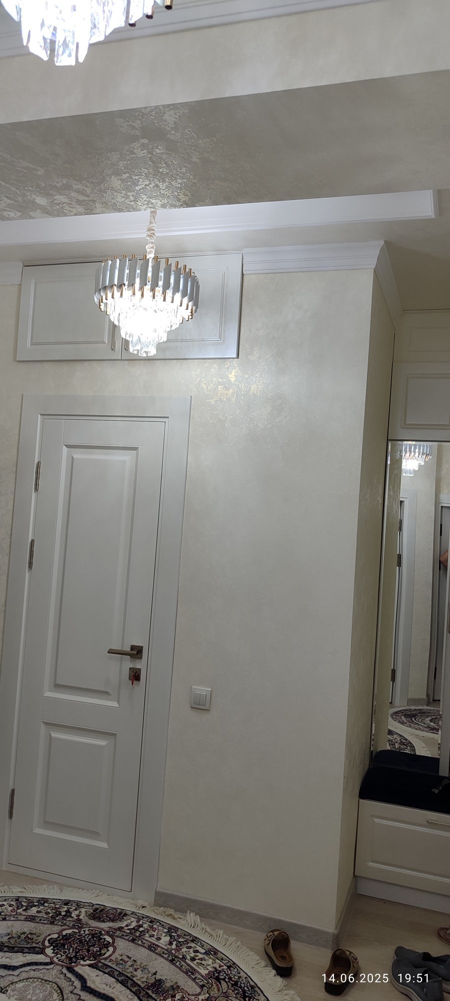 Аренда Евро квартира в  Юнусабад 2 квартале
