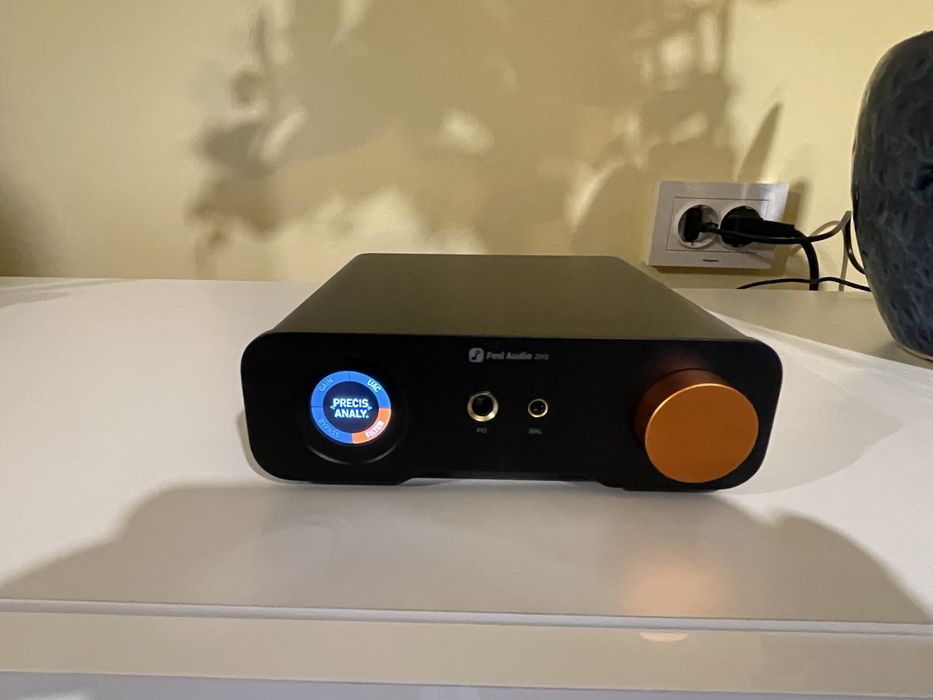 Fosi Audio ZH3 Dac AKM Preamplificator Nou OPAMP