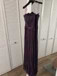 Rochie de voal de matase