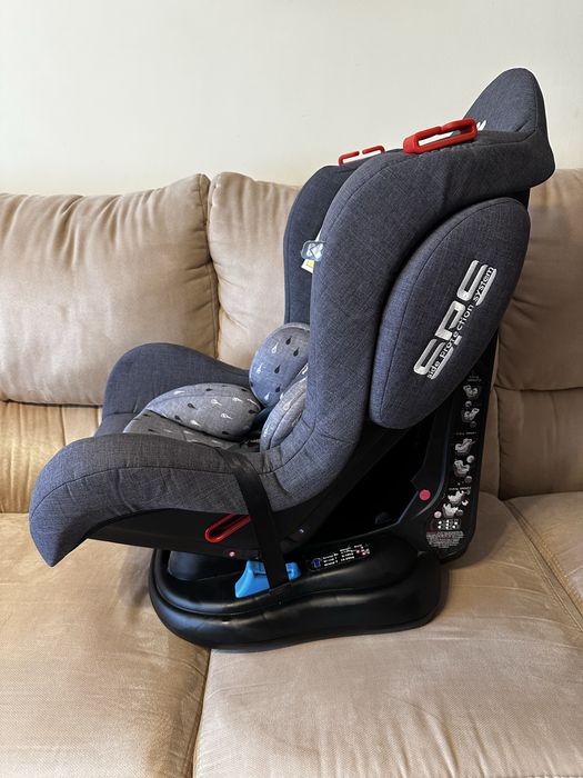 Столче за кола 0+