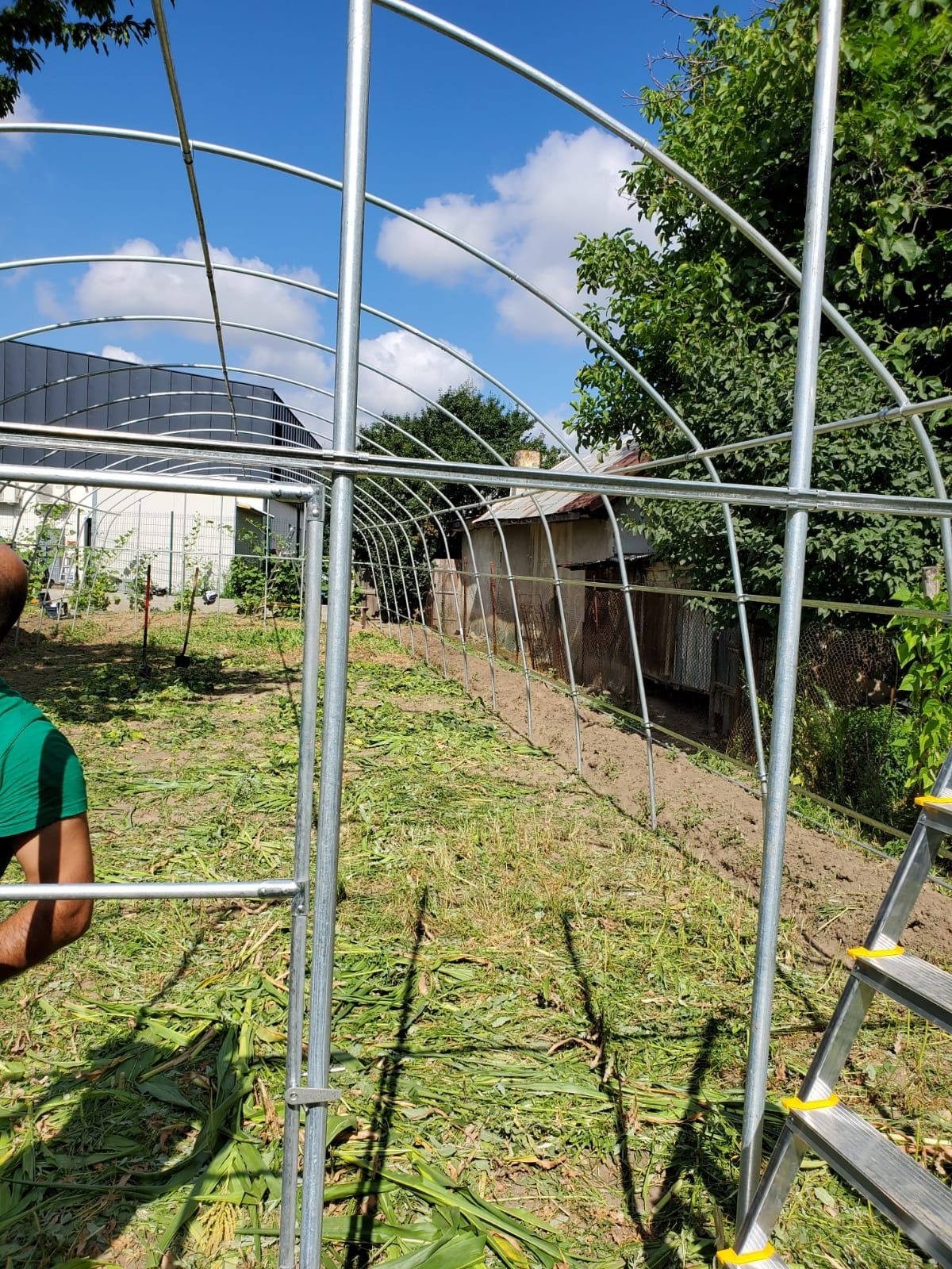 Solarii profesionale pentru gradina