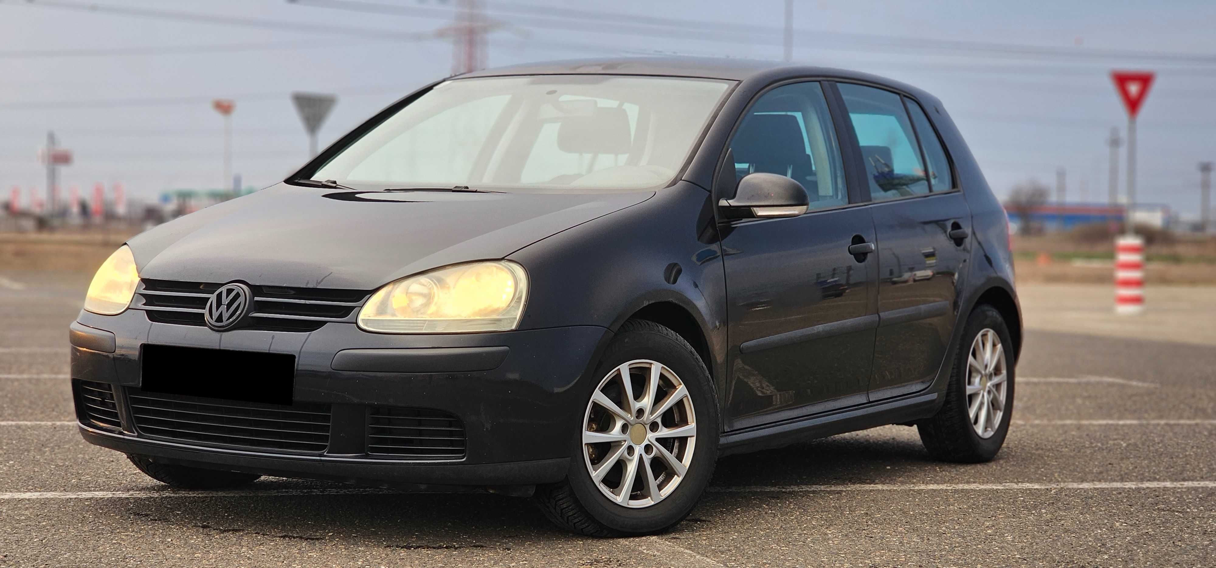 Vw Golf 5 - an 2006, 1.4  (Benzina)