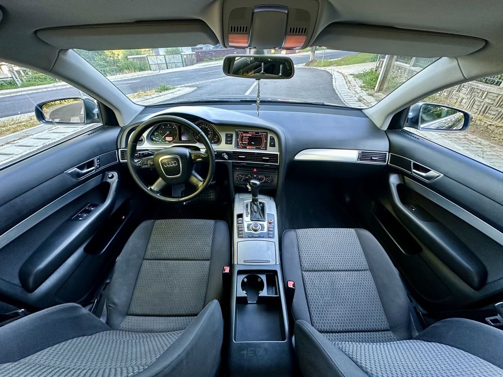Audi a6 c6 2.0 , 140 cp automat