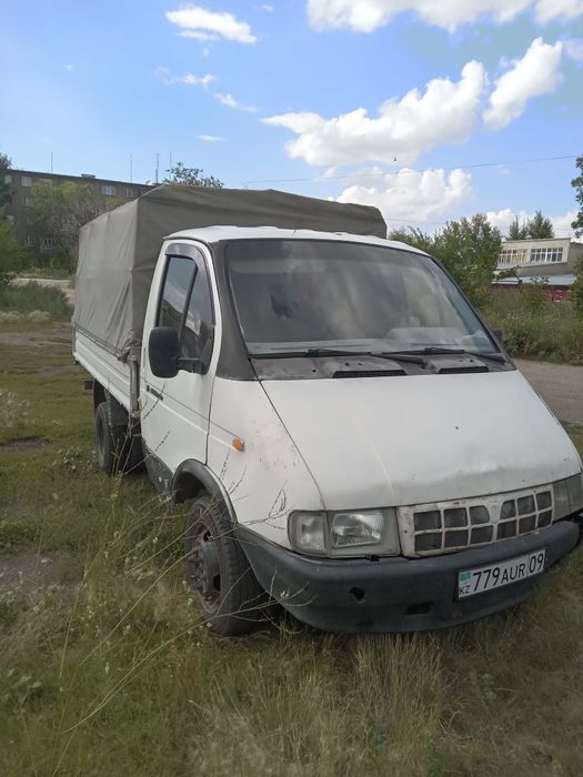 Газ Газель. 2002г