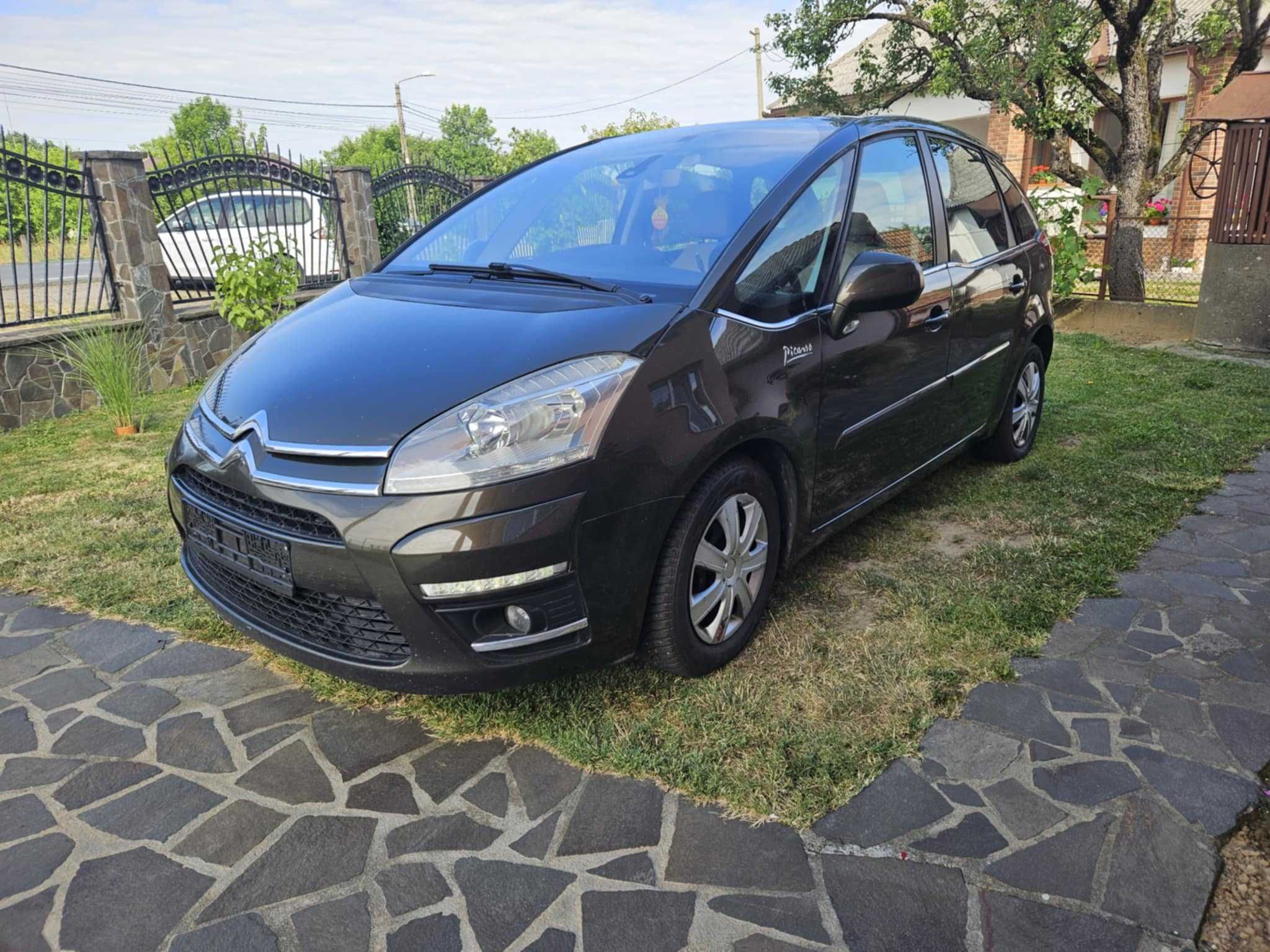 Citroen C4 Picasso 1.6 HDI automat