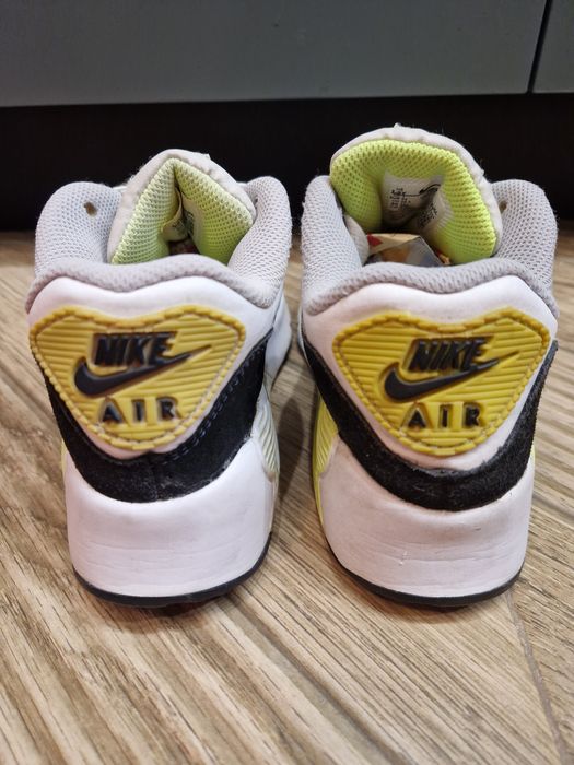 Оригинални детски маратонки NIKE AIR MAX
