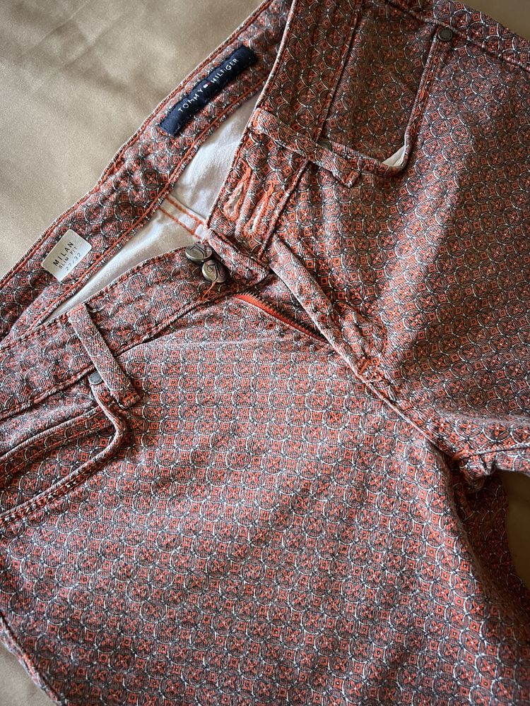 Панталон / дънки Tommy Hilfiger и обувки