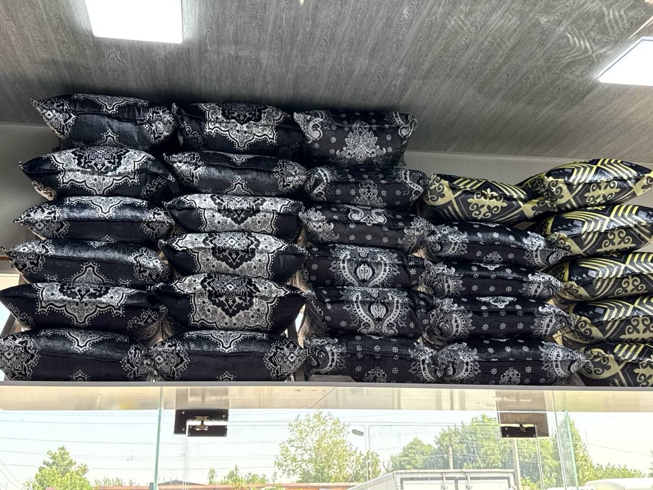 Курпача матрас подушка