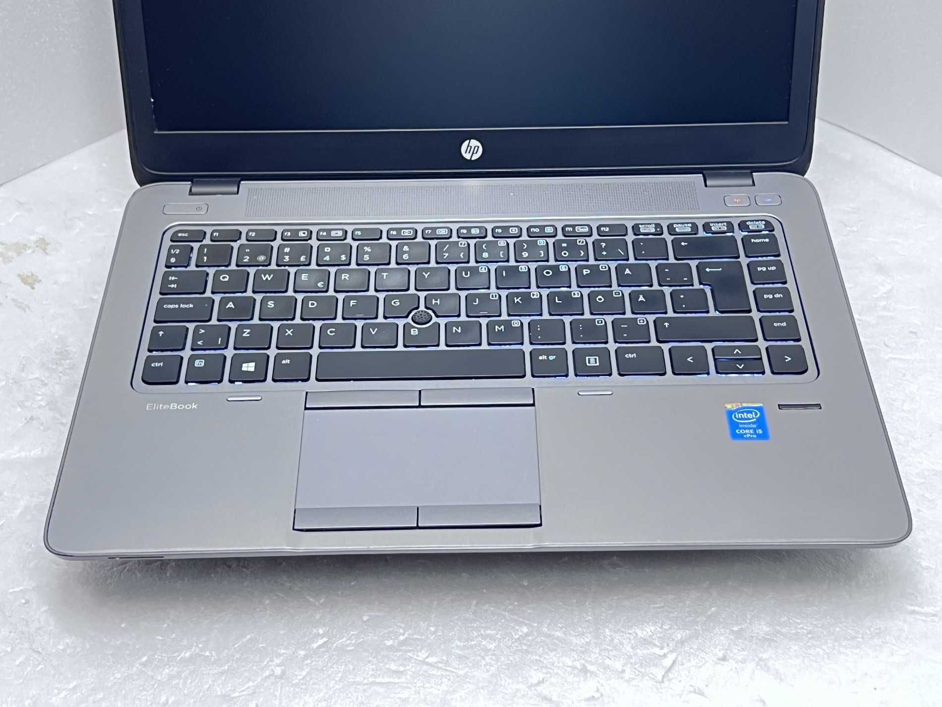 HP EliteBook 840 G2 14" i5-5300U 8GB 180GB/->Добро състояние