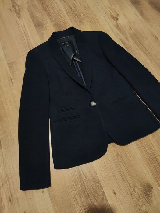 Sacou damă Massimo Dutti mărimea 36
