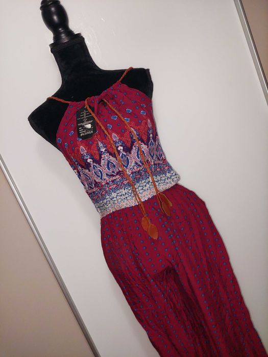 Salopeta noua de vara nou cu eticheta