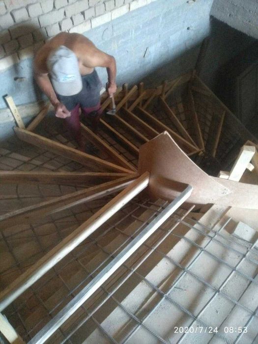 Beton zina xizmati