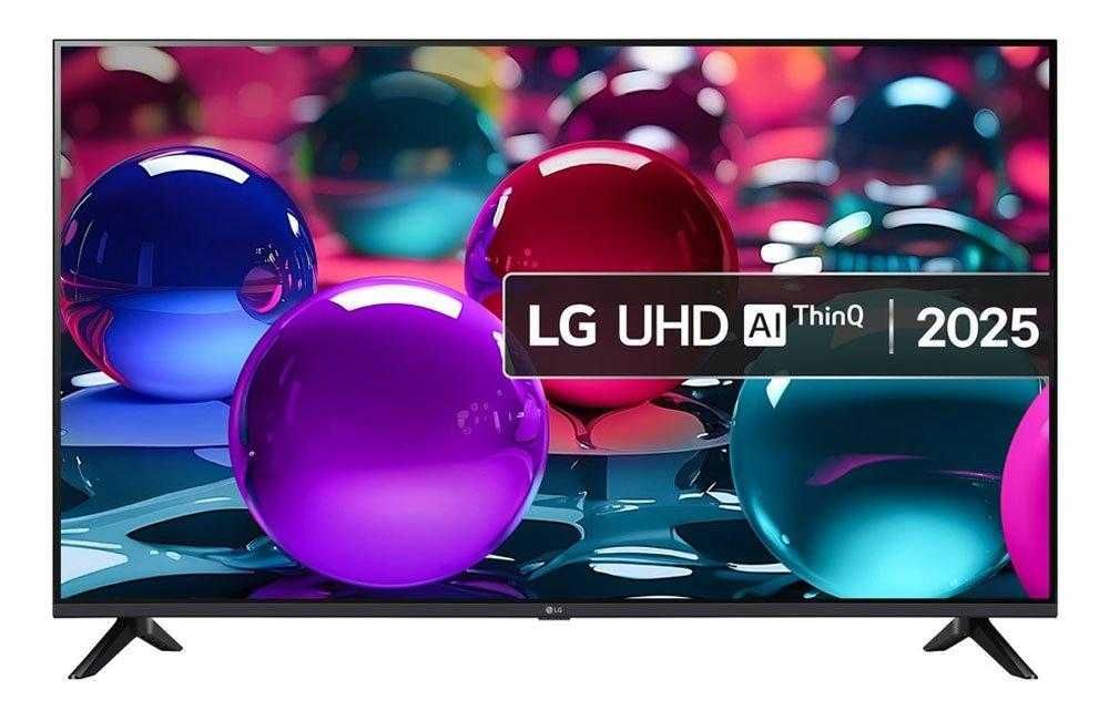 Телевизор LG UHD AI 43/50/55/65/75  2025 года WebOS 100% ОРИГИНАЛ