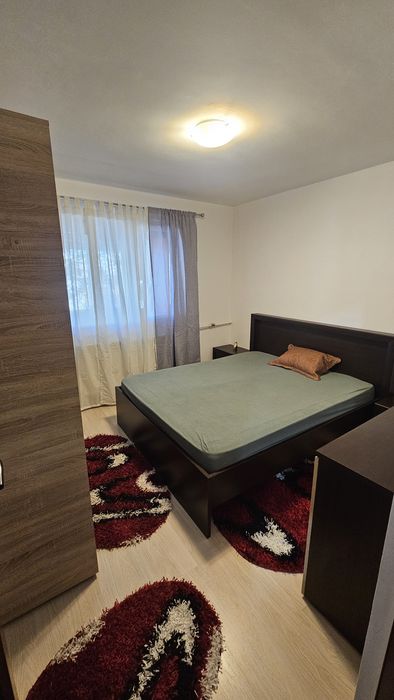 Închiriez apartament 2 camere zona Euromaterna