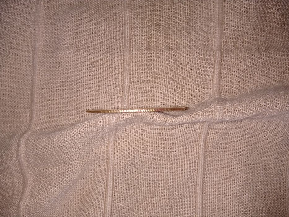 Месингови пендар 1902 г. Реплика на 4 дуката.