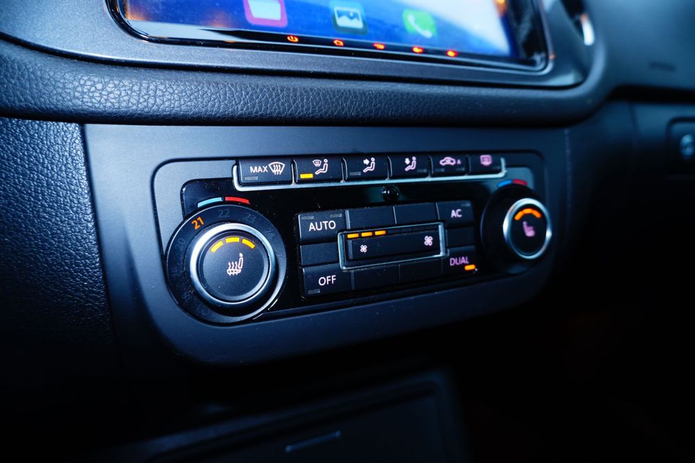 Volkswagen Tiguan 2.0 TDI