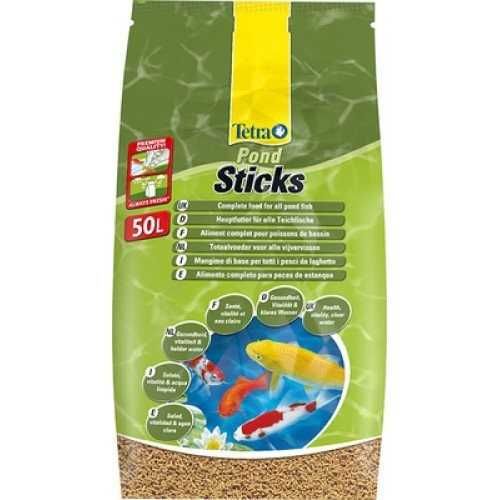 Tetra pond sticks 50л.