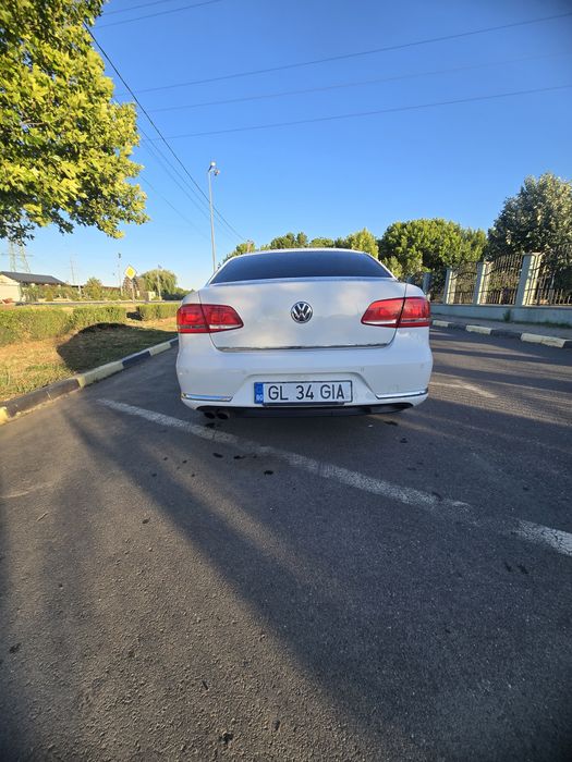 Volkswagen Passat b7