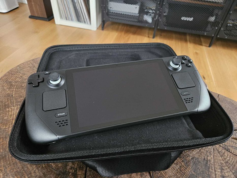 Steam Deck LCD 512GB + Dock Original