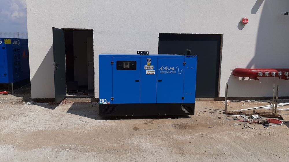 Vand/inchiriez generatoare de curent