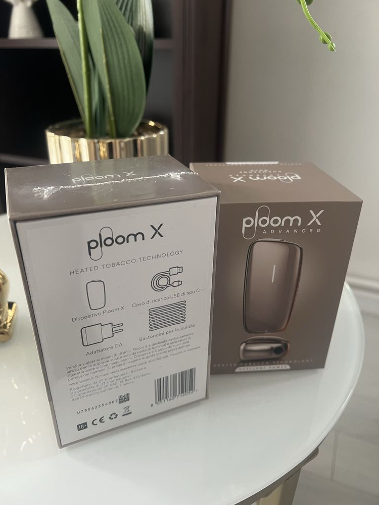 Ploom X tigara electronica