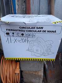 Fierastrau circular de mana SmartTools 1200w