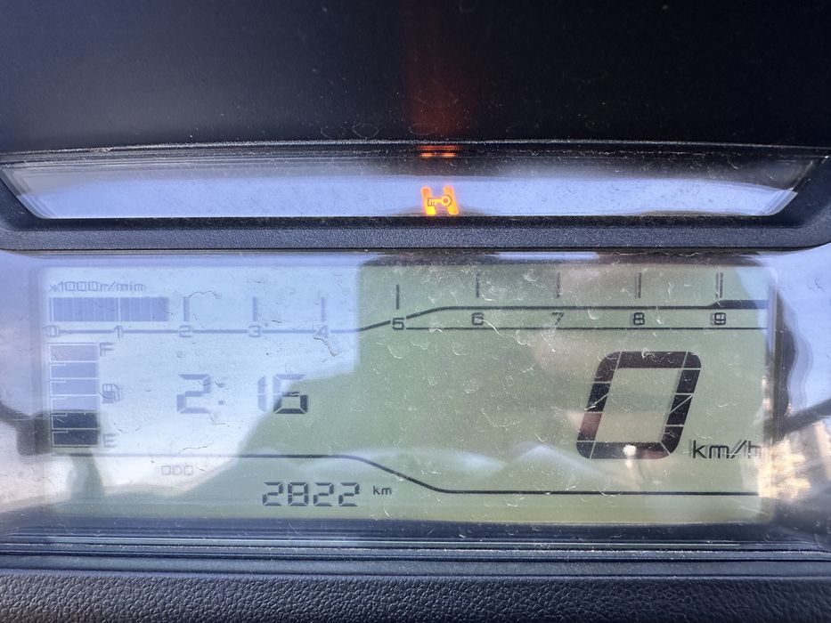 Yamaha Tricity 300
