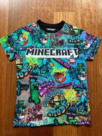 Tricou Minecraft baieti 11-12 ani