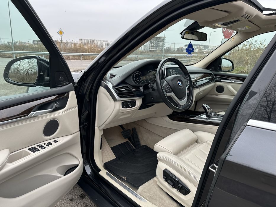 Bmw X5 F15 4.0d