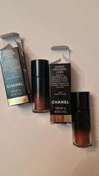 Fard de ochi Chanel Ombre Premiere Libre Eyeshadow (noi) - 120 lei