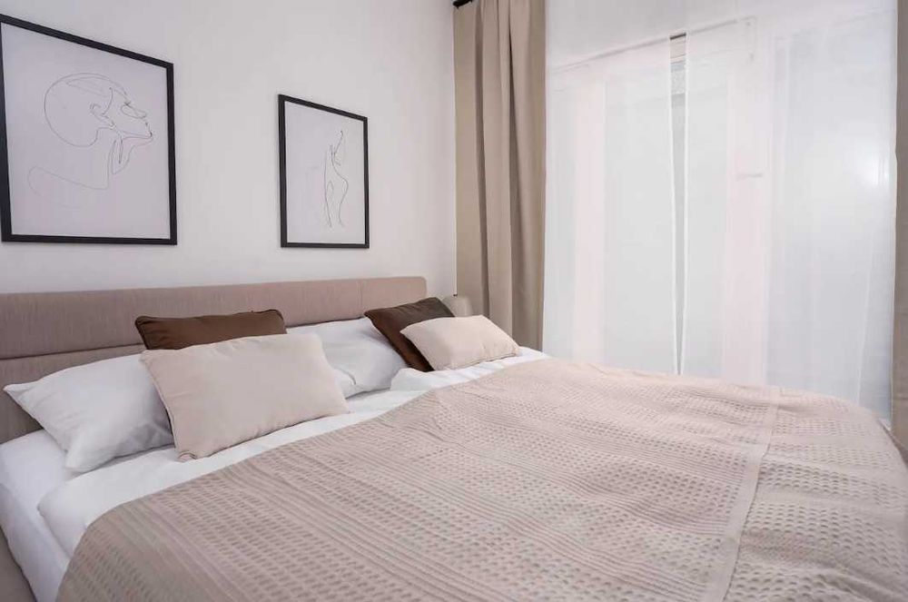 Дава се под наем Тристаен апартамент в Пловдив, Коматевски възел - 95 кв.м за 408 € - Снимка #5