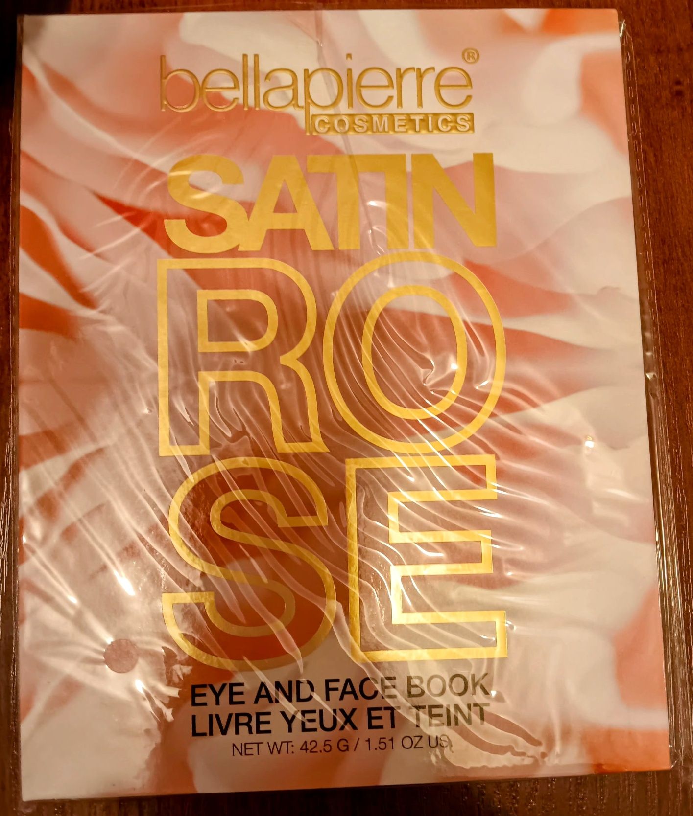 Палитра bellapierre