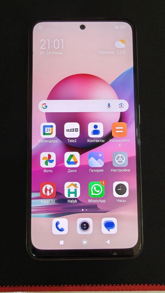 Redmi Note 10S, 64 Gb, 2021