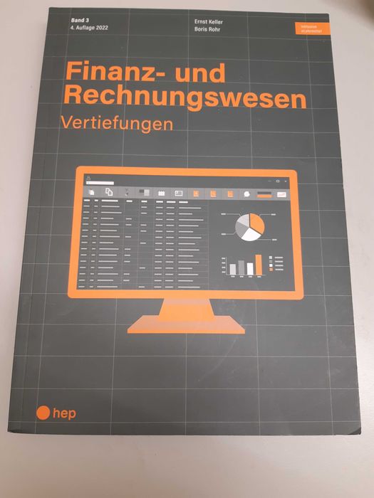 Учебницу ,,Финанси и счетоводство'' на немски език