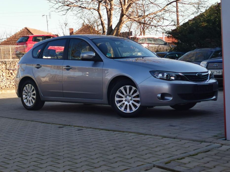 Subaru Impreza Subaru Impreza 2.0 I 150 Cp Benzina 2008