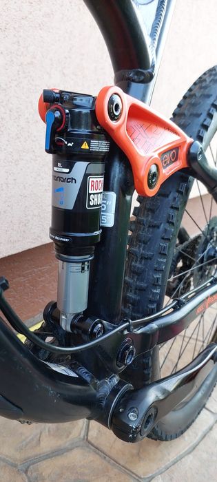 Trek fuel ex 6 custom made