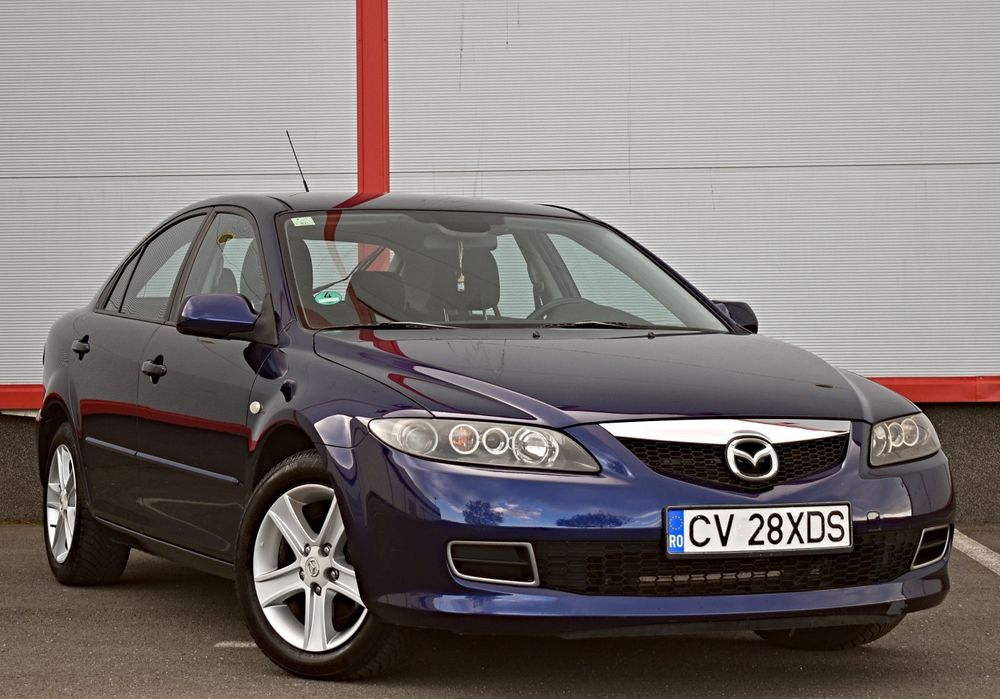 ~Mazda 6 ~2.0 CD~ 189.340 km~